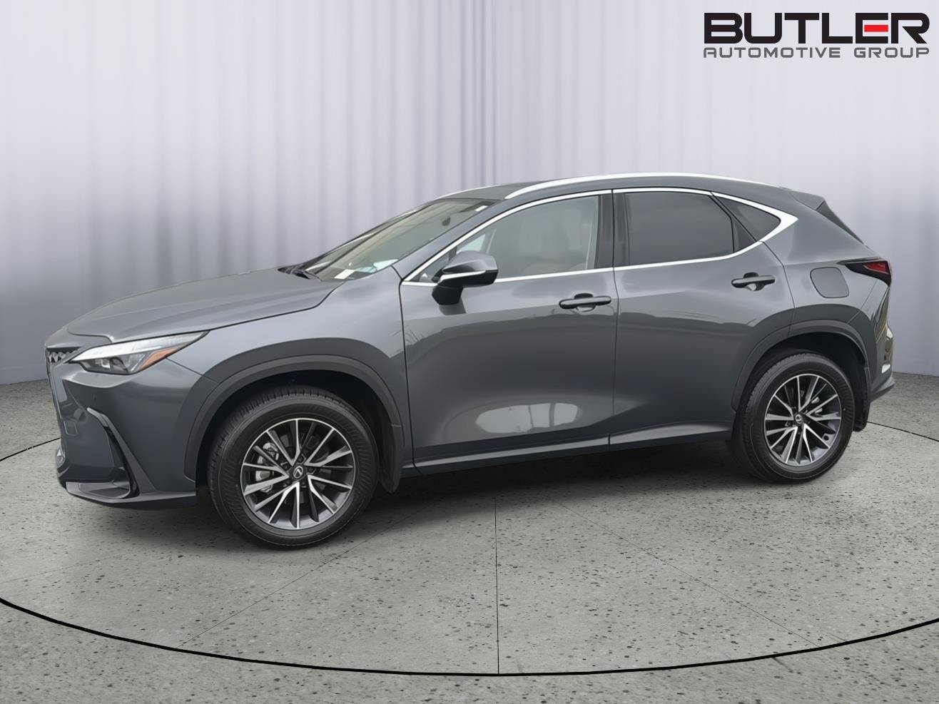 Certified 2026 Lexus NX 350 AWD w/ Accessory Package (K3) image 3