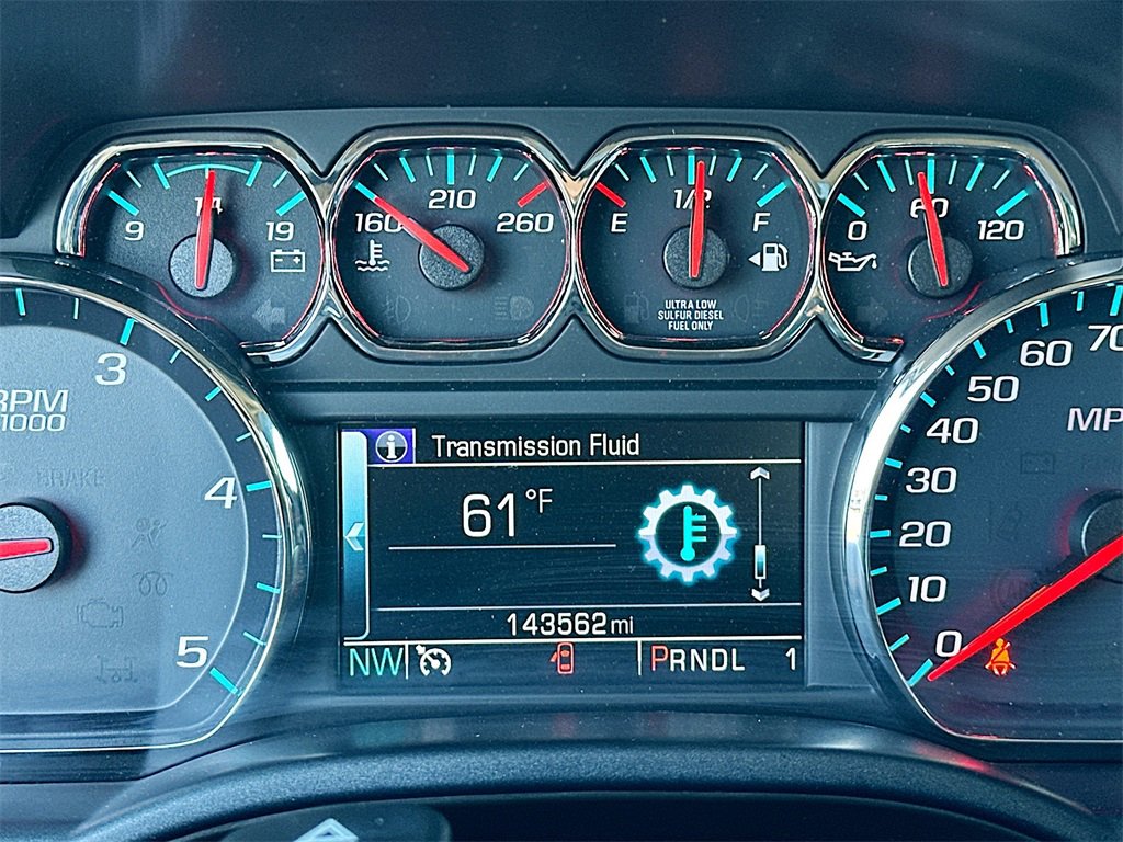 Used 2019 Chevrolet Silverado 2500 High Country w/ Duramax Plus Package image 12