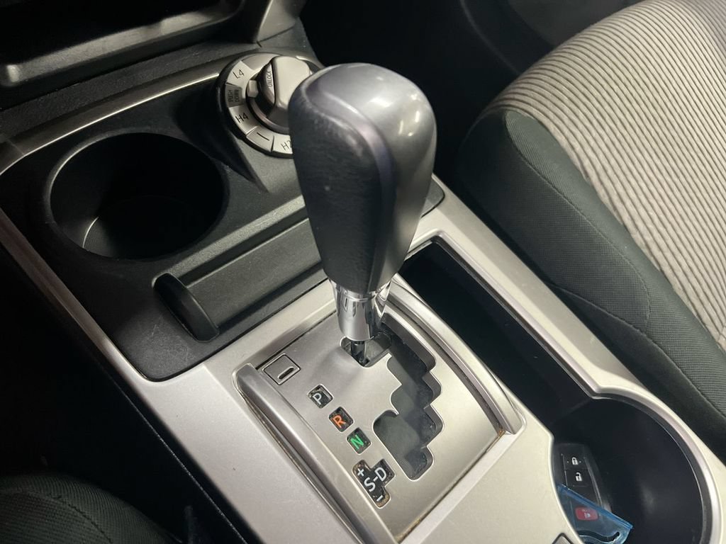 Used 2024 Toyota 4Runner SR5 AWD/4WD image 17