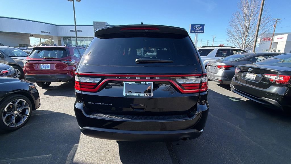 Used 2023 Dodge Durango SXT image 5