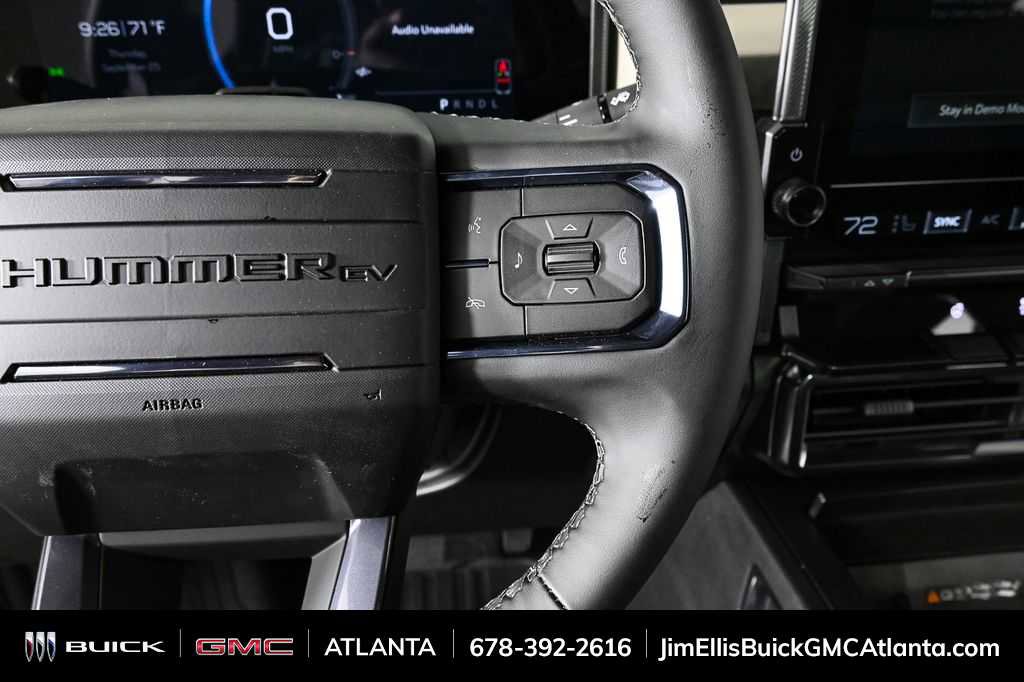 New 2026 GMC Hummer EV 4x4 Crew Cab image 11