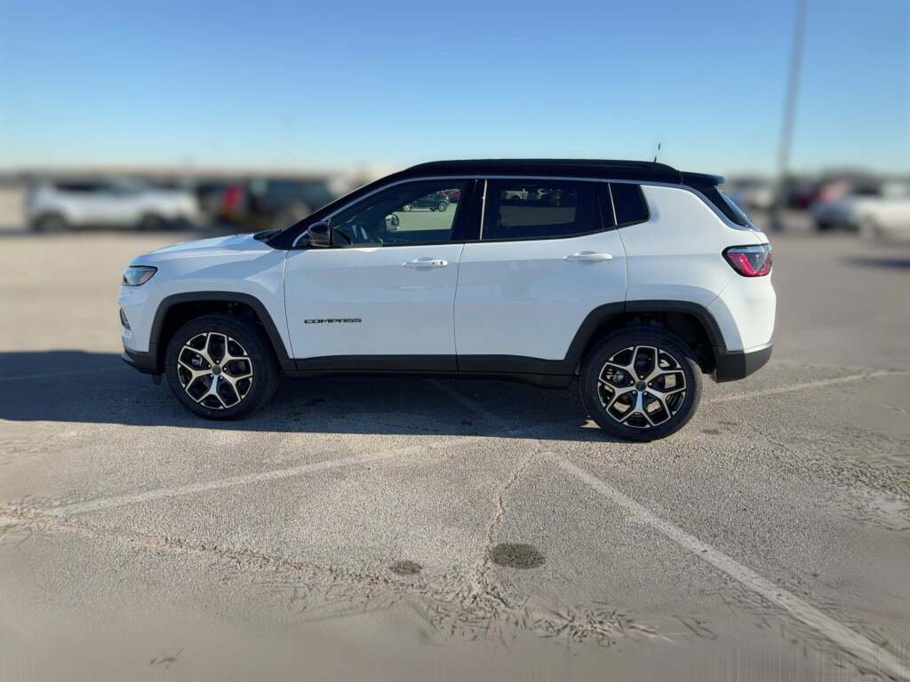New 2026 Jeep Compass Limited image 6