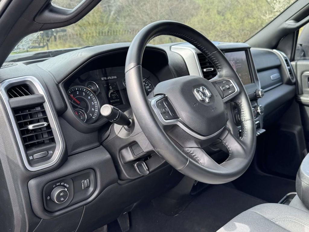 Used 2024 RAM 2500 Big Horn w/ Bed Utility Group AWD/4WD image 3
