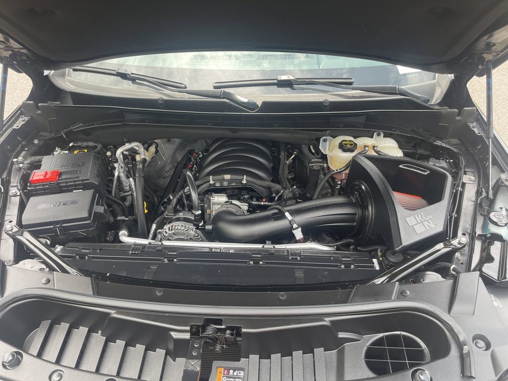 Used 2024 GMC Yukon Denali Ultimate AWD/4WD image 33