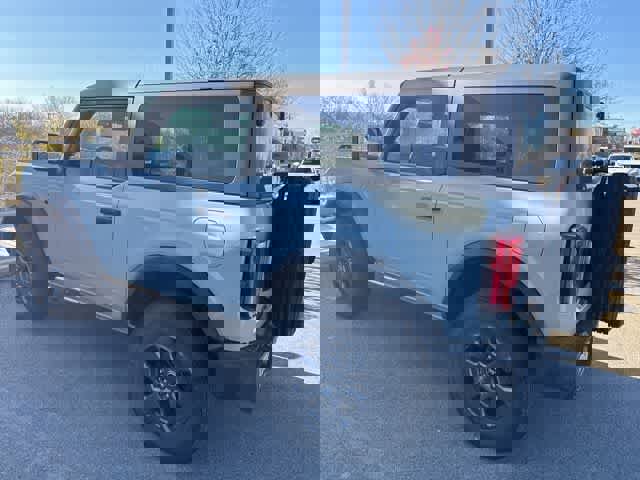 Used 2022 Ford Bronco Big Bend image 4