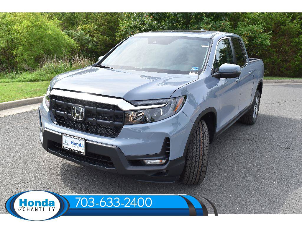 New 2026 Honda Ridgeline RTL image 3