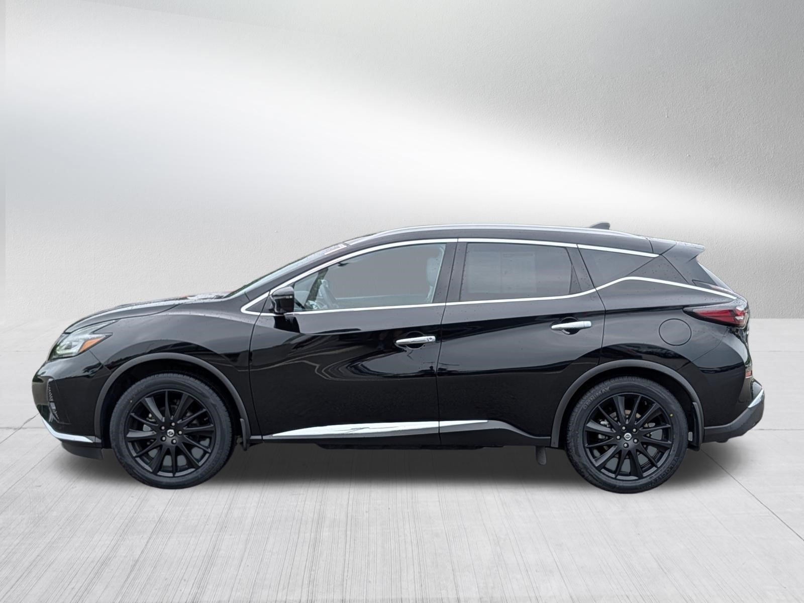 Used 2020 Nissan Murano Platinum w/ Cargo Package AWD/4WD image 4