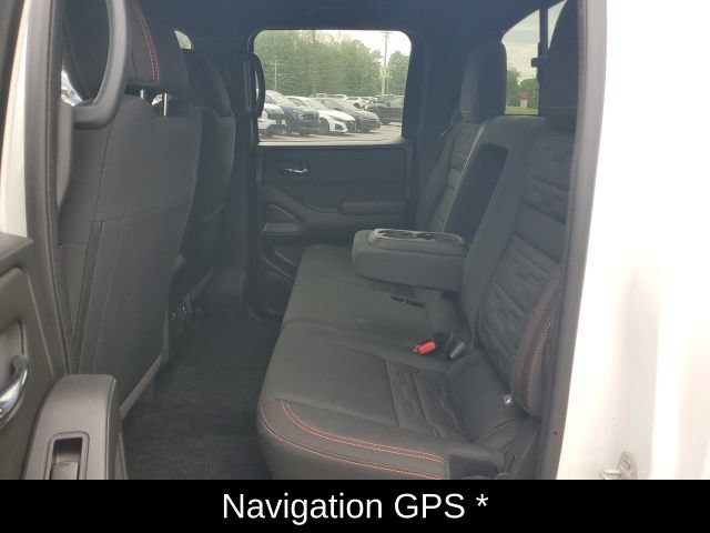 Certified 2023 Nissan Frontier PRO-4X w/ Pro Convenience Package AWD/4WD image 18