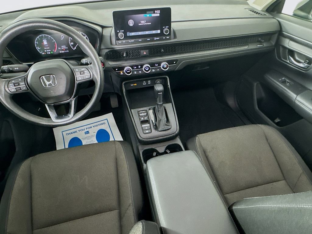 Certified 2023 Honda CR-V EX image 29