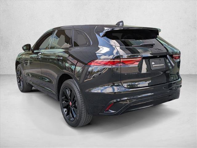 Used 2023 Jaguar F-PACE S image 8
