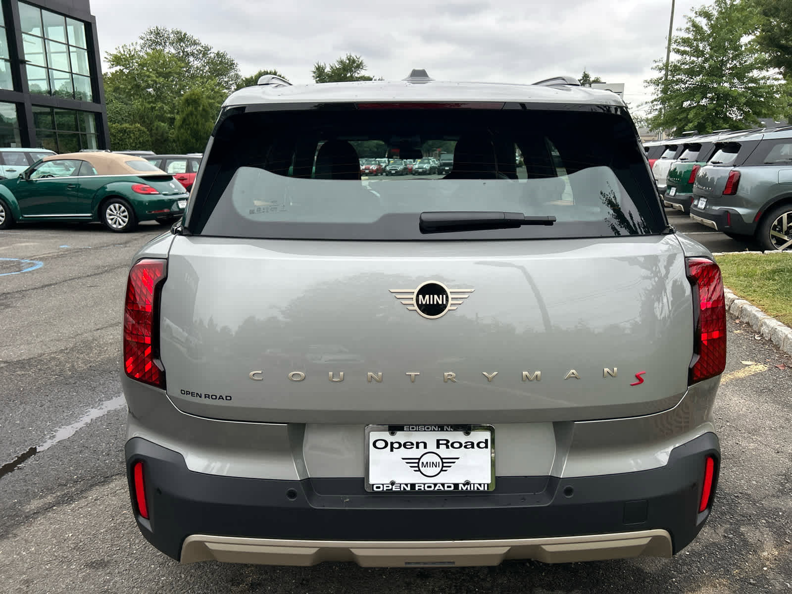 New 2025 MINI Cooper Countryman S image 5