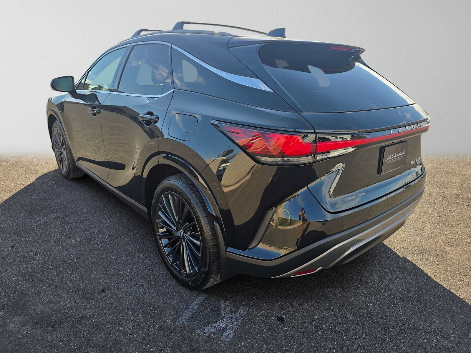 Certified 2026 Lexus RX 350h w/ Convenience Package AWD/4WD image 5