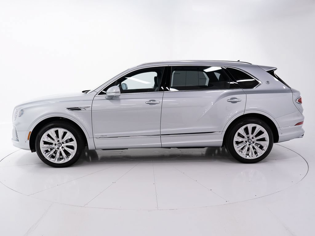 New 2026 Bentley Bentayga Extended Wheelbase AWD/4WD image 2
