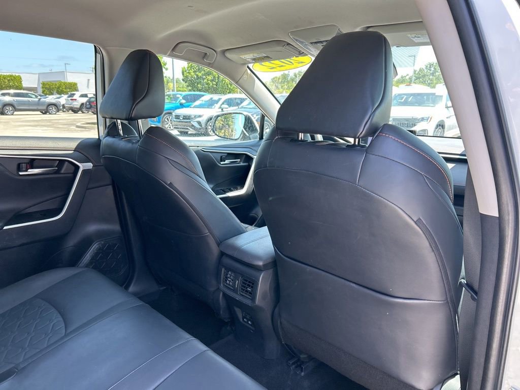 Used 2022 Toyota RAV4 Adventure AWD/4WD image 41