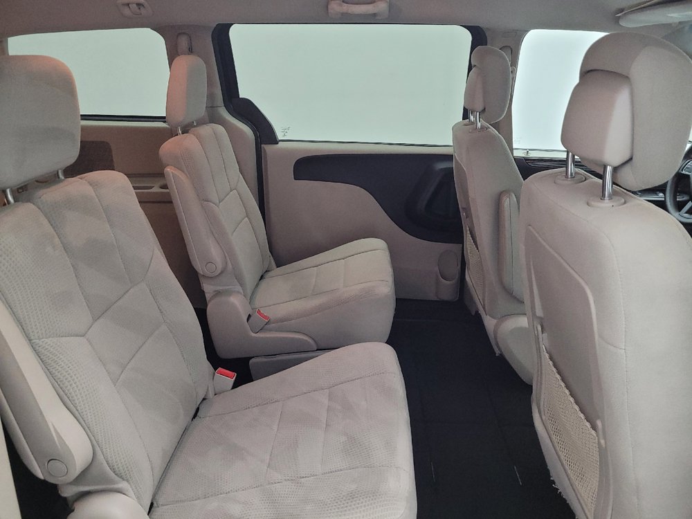 Used 2014 Dodge Grand Caravan SE w/ Quick Order Package 29E SE FWD image 19