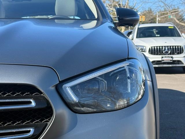 Used 2021 Mercedes-Benz E 450 4MATIC All-Terrain Wagon image 13