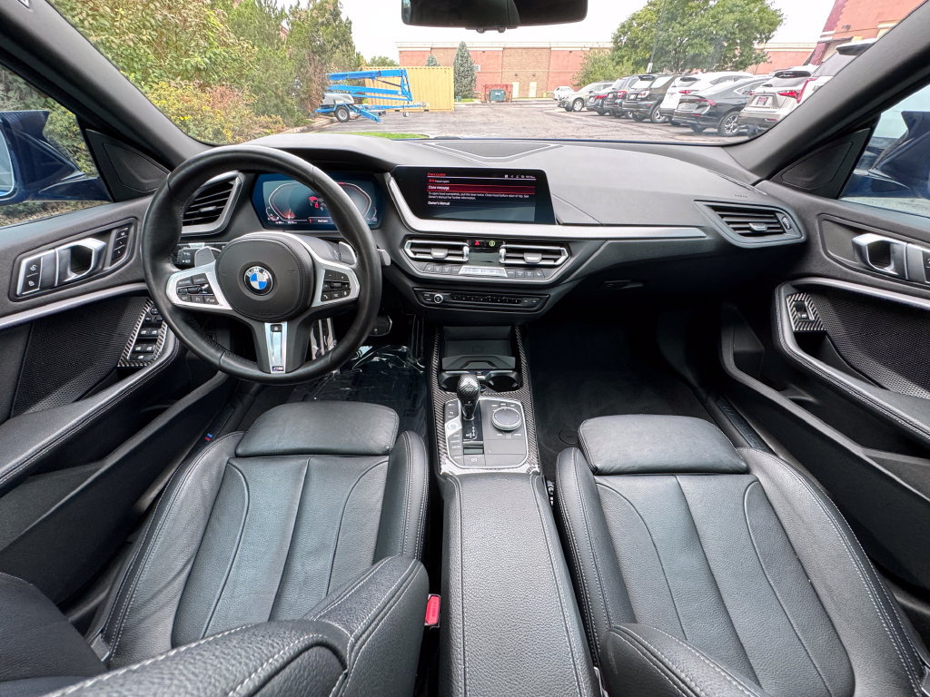 Used 2021 BMW M235i xDrive Gran Coupe w/ Premium Package AWD/4WD image 37