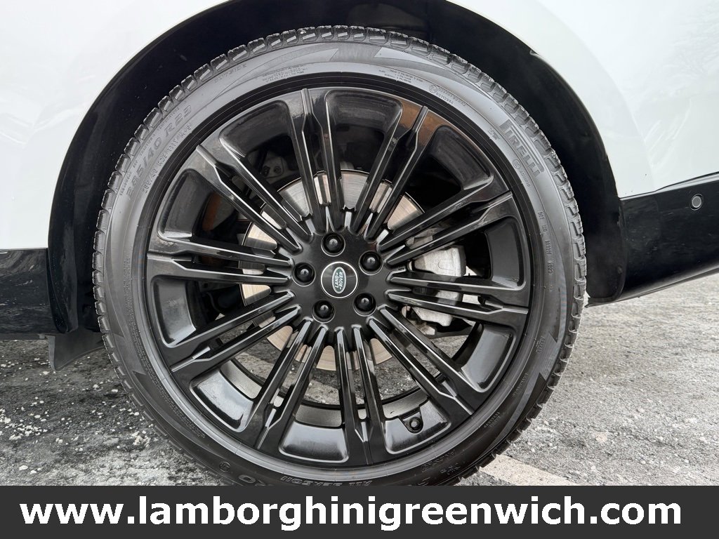 Used 2022 Land Rover Range Rover SE image 21