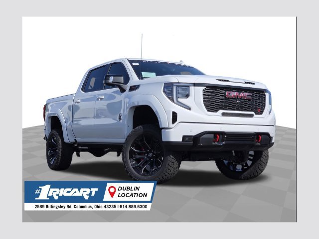 New 2026 GMC Sierra 1500 AT4 w/ AT4 Premium Package