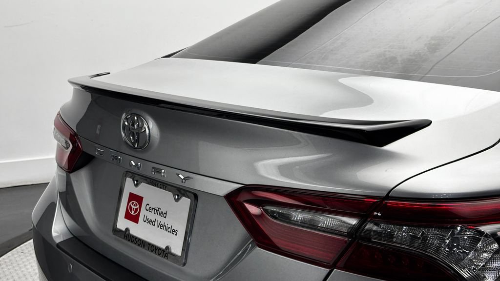 Used 2024 Toyota Camry XSE w/ Navigation Package AWD/4WD image 43