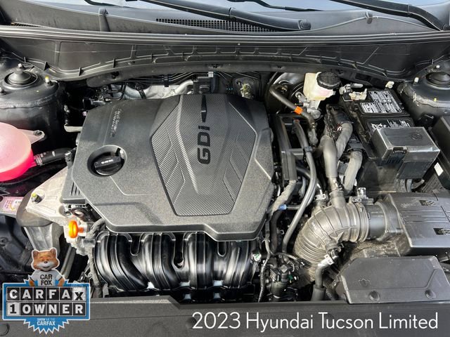Used 2023 Hyundai Tucson Limited image 38