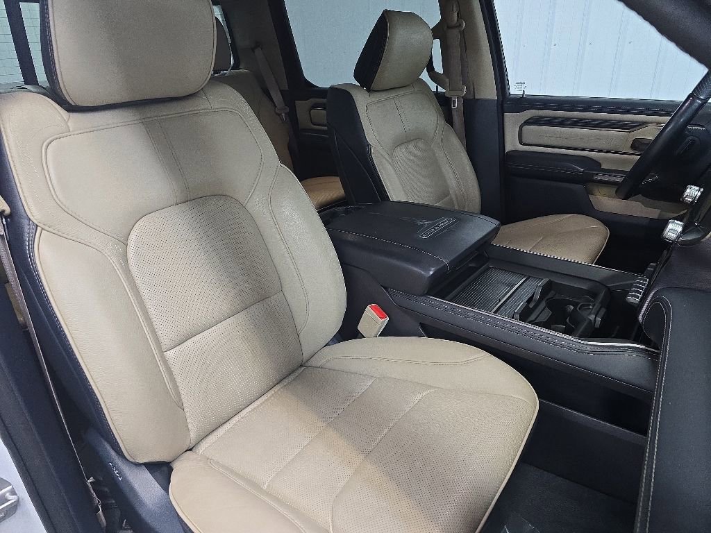 Used 2020 RAM 1500 Limited AWD/4WD image 15