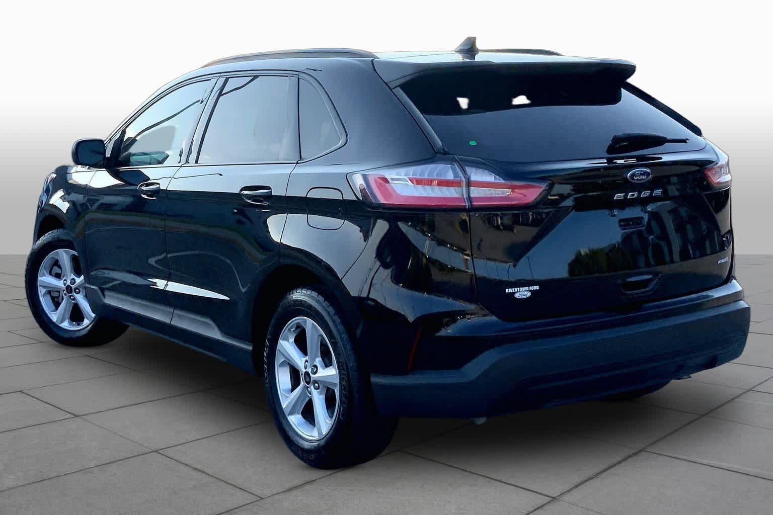 Certified 2024 Ford Edge SE AWD/4WD image 11