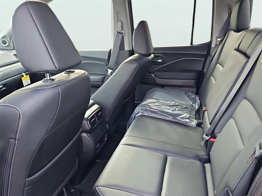 New 2025 Honda Ridgeline RTL image 21
