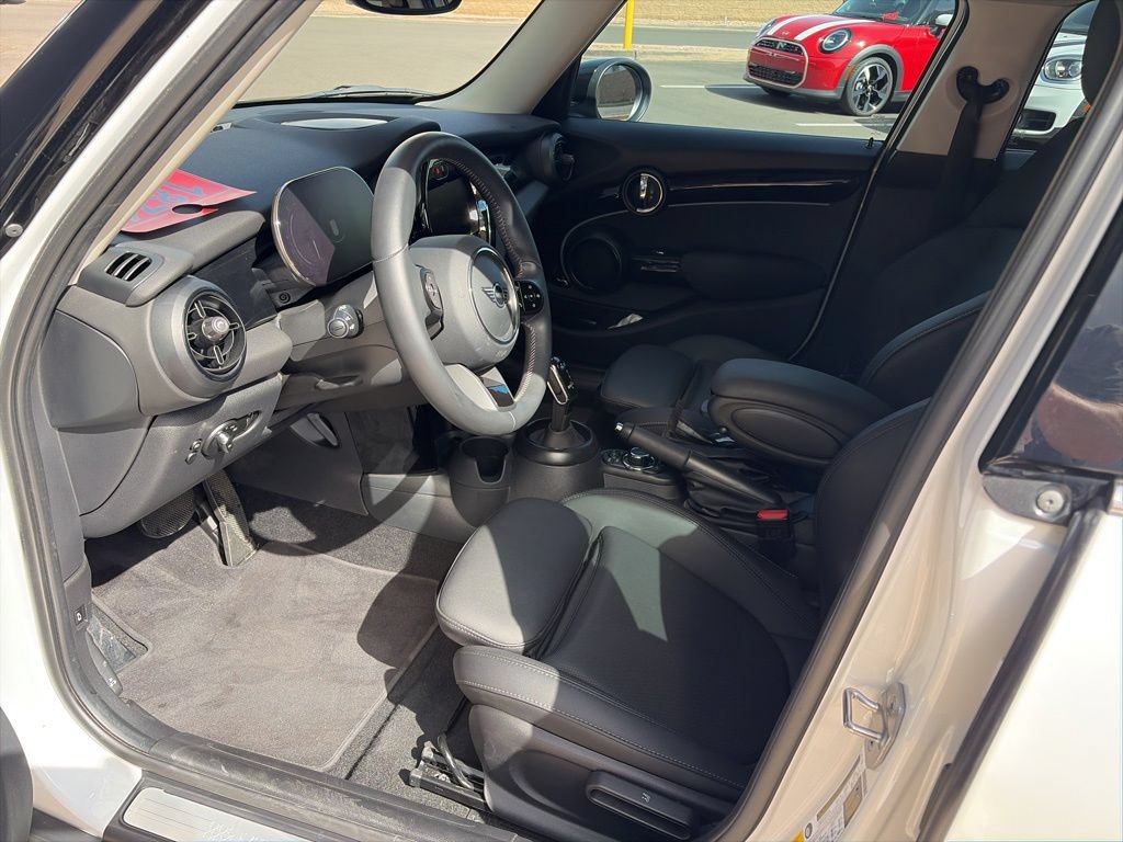 Certified 2024 MINI Cooper S FWD image 12