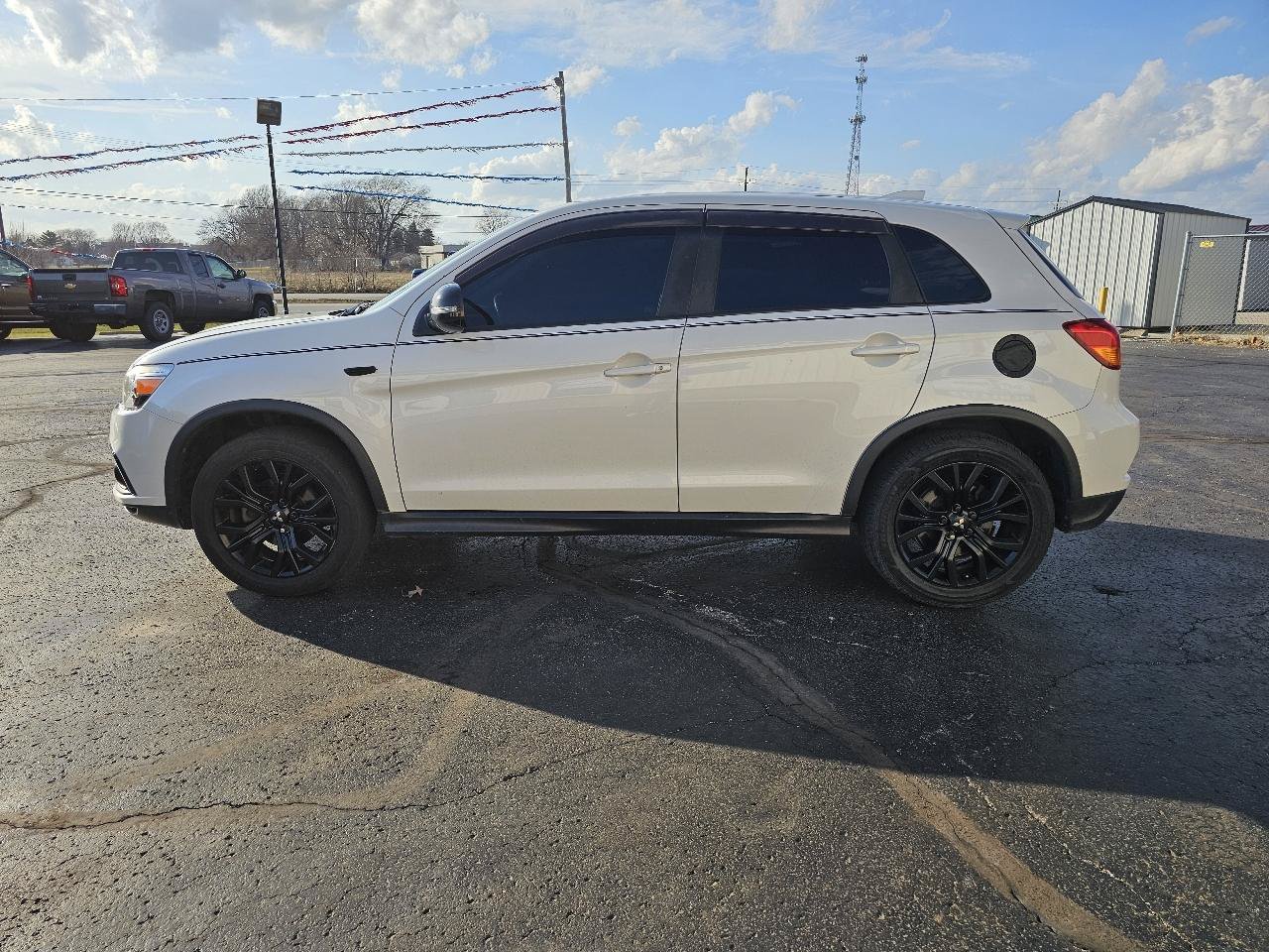 Used 2019 Mitsubishi Outlander Sport ES AWD/4WD image 30