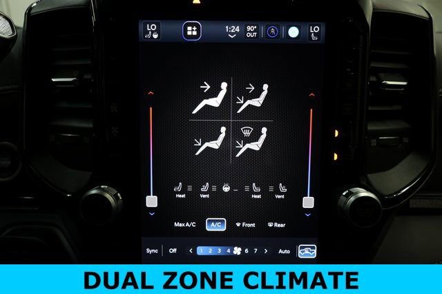 Used 2024 RAM 3500 Limited w/ Night Edition image 38