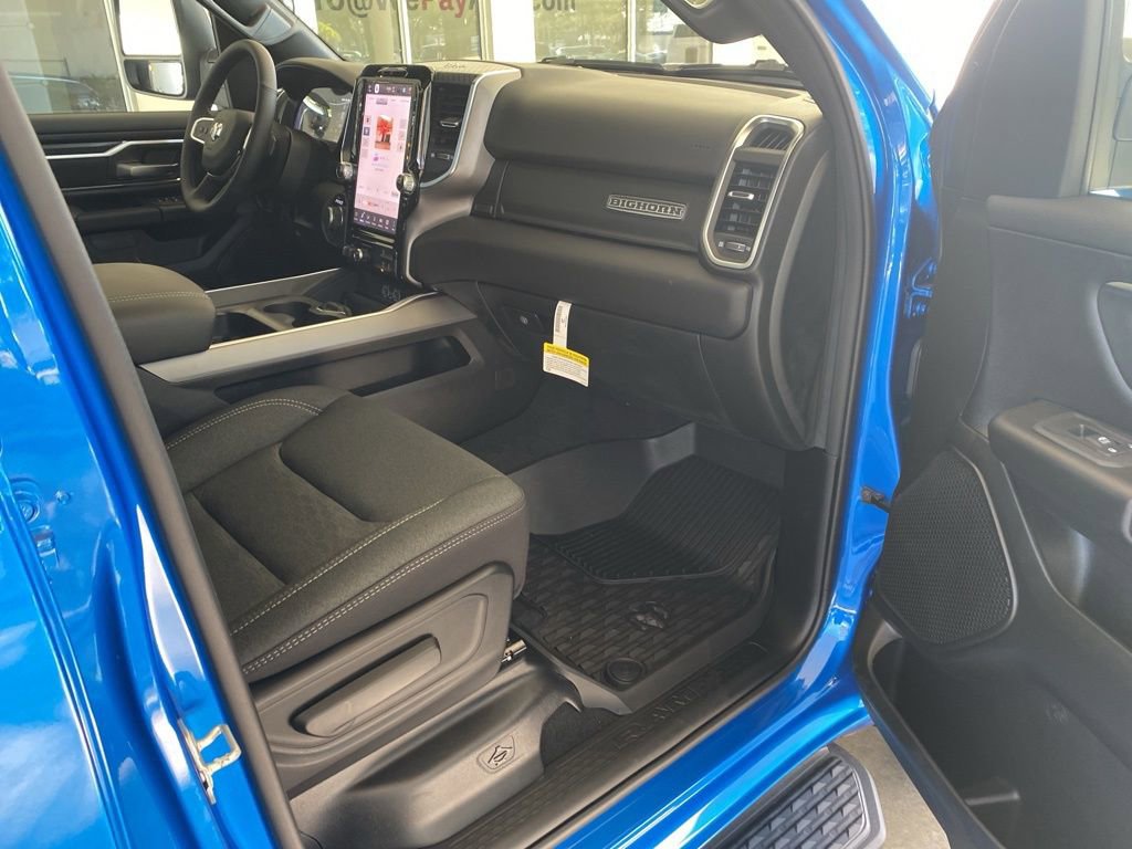 New 2026 RAM 1500 Big Horn image 28