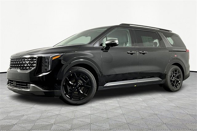 New 2026 Kia Carnival SX Prestige