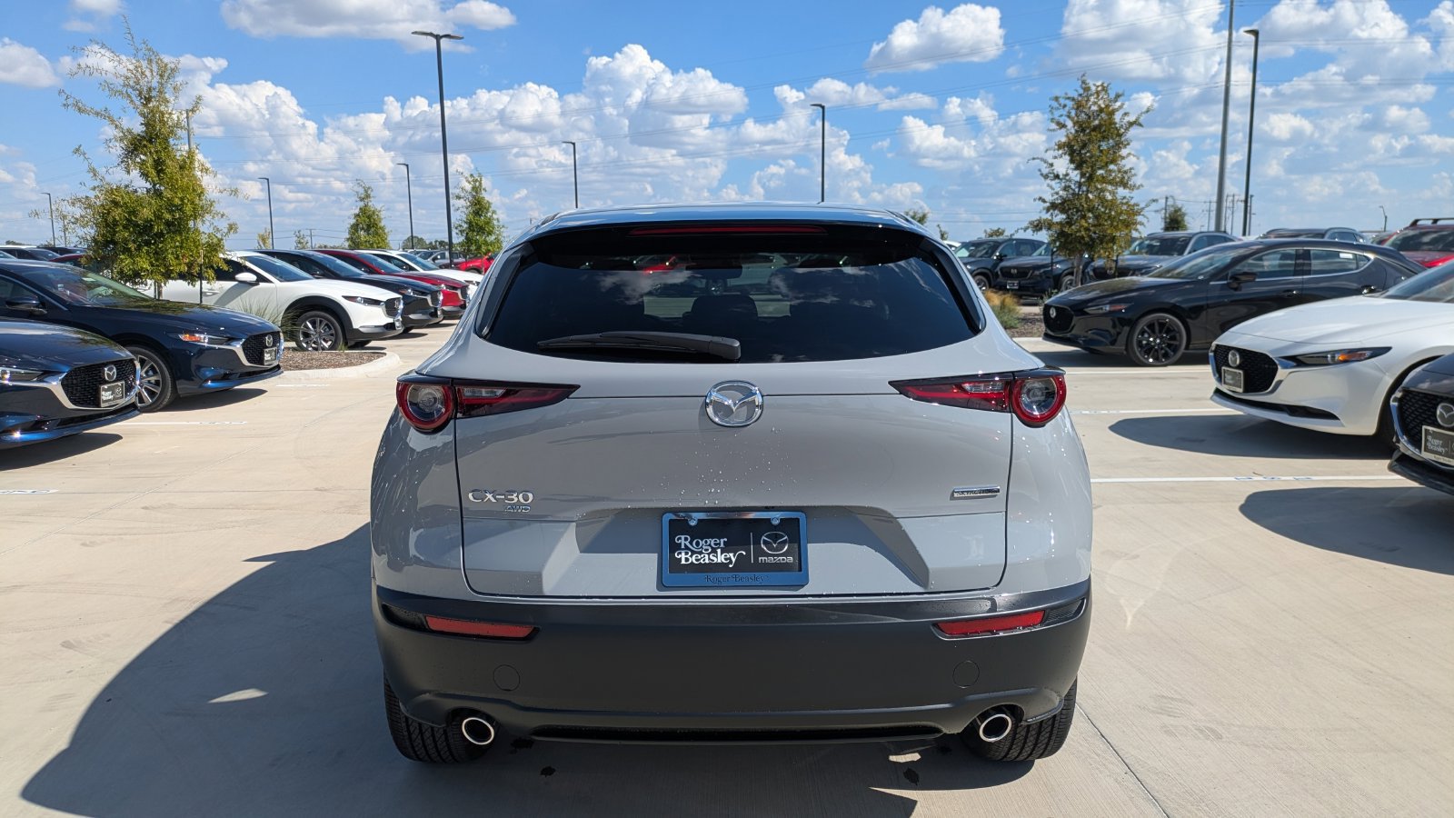 New 2026 MAZDA CX-30 AWD 2.5 S w/ Select Sport Pkg image 5