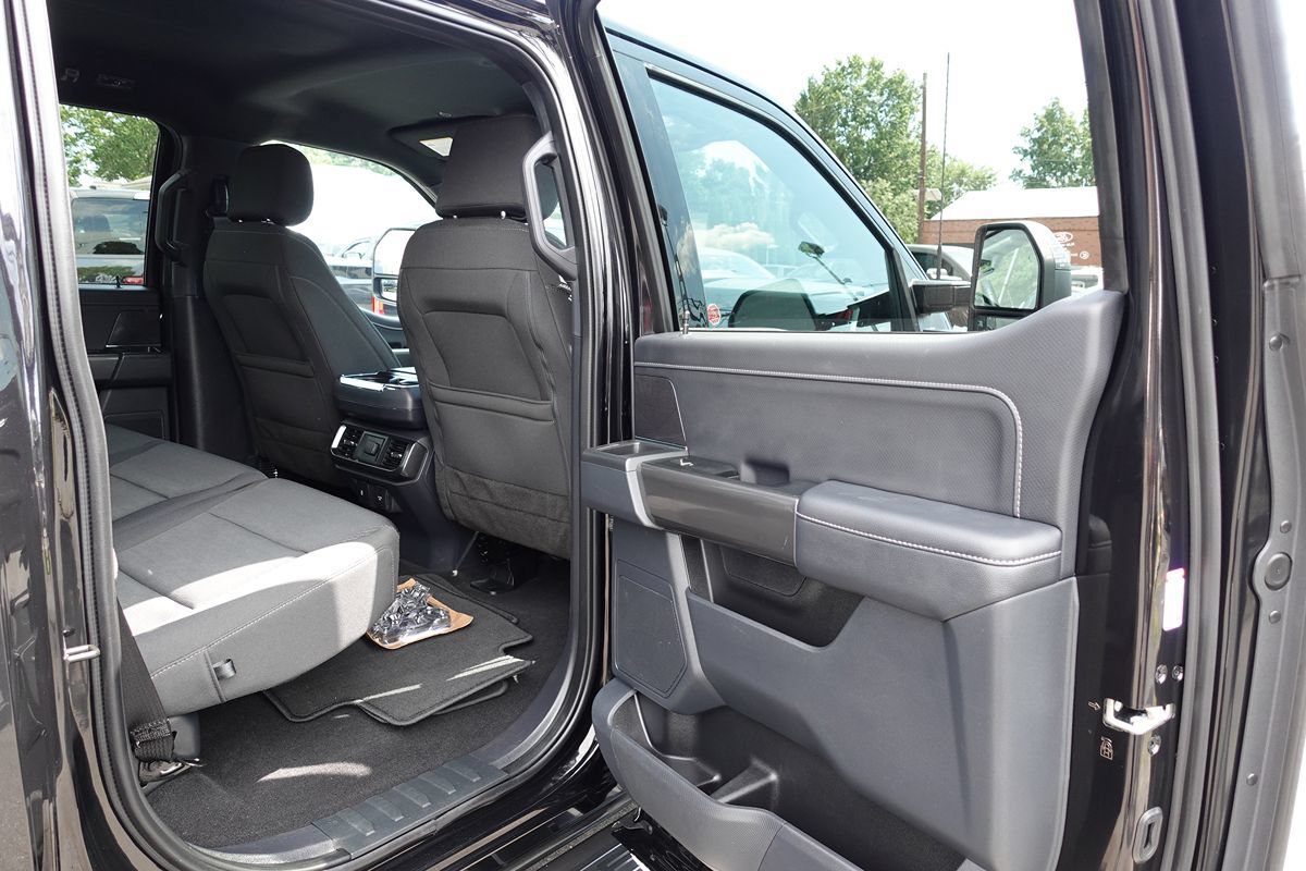 Used 2023 Ford F150 XLT w/ Equipment Group 302A High AWD/4WD image 29