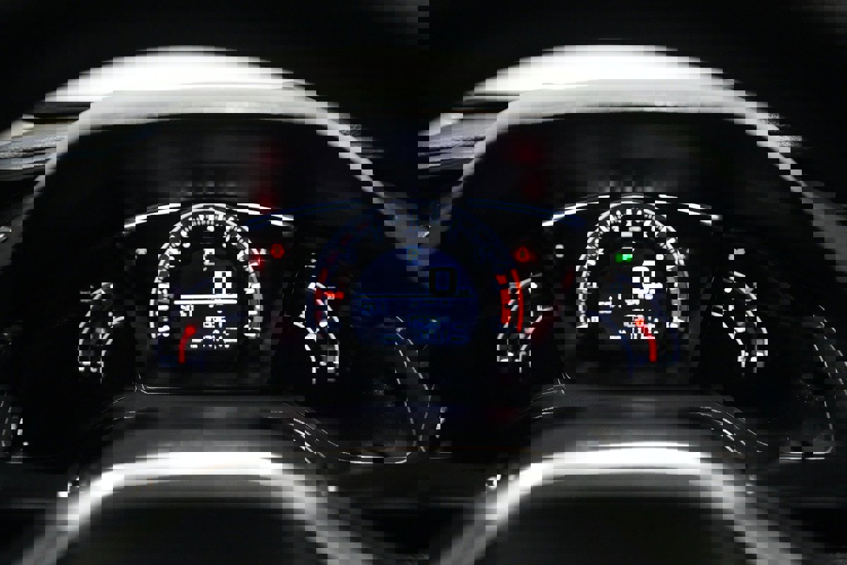 Used 2017 Honda Civic LX image 23