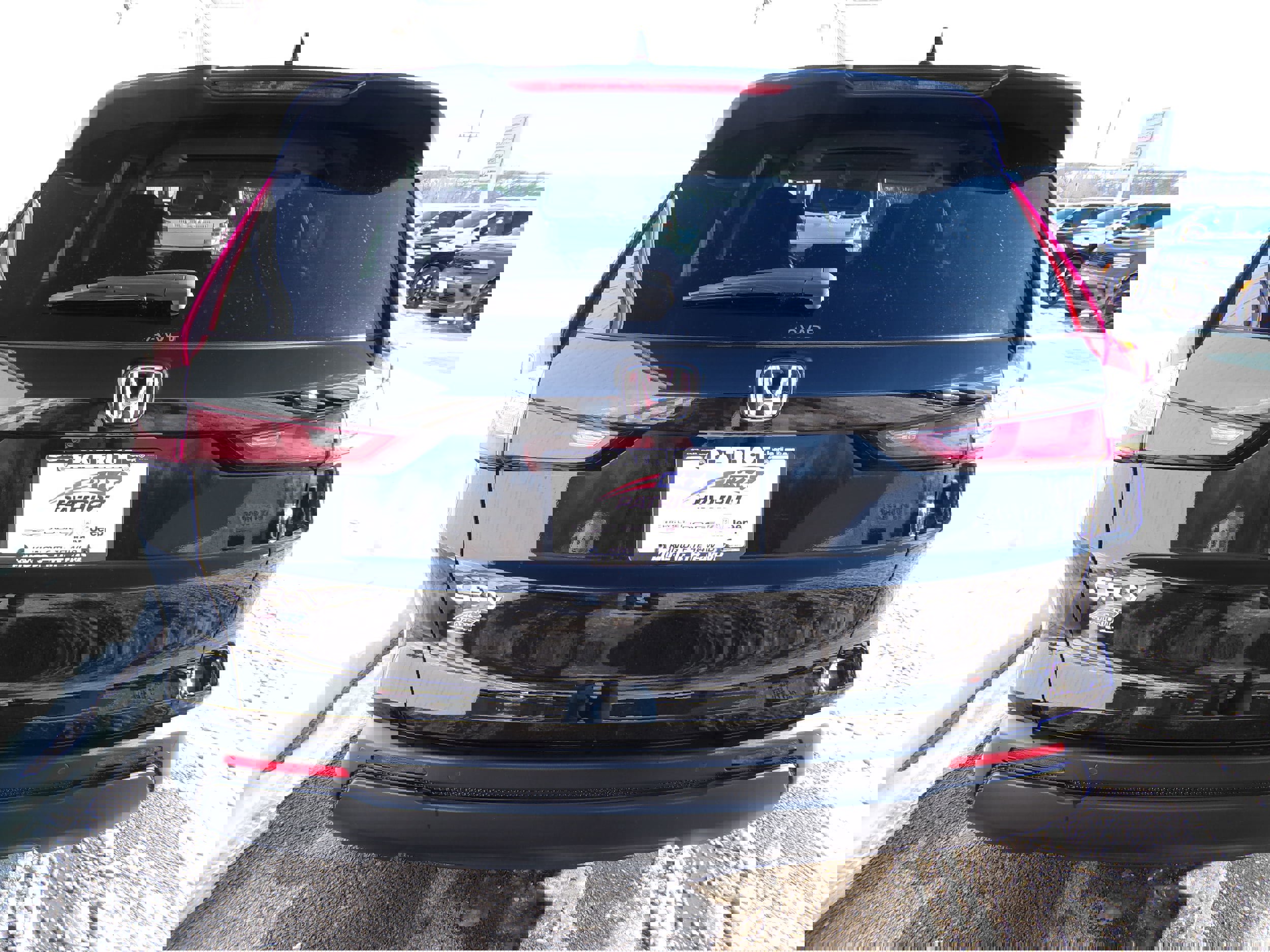 Used 2025 Honda CR-V EX-L image 9