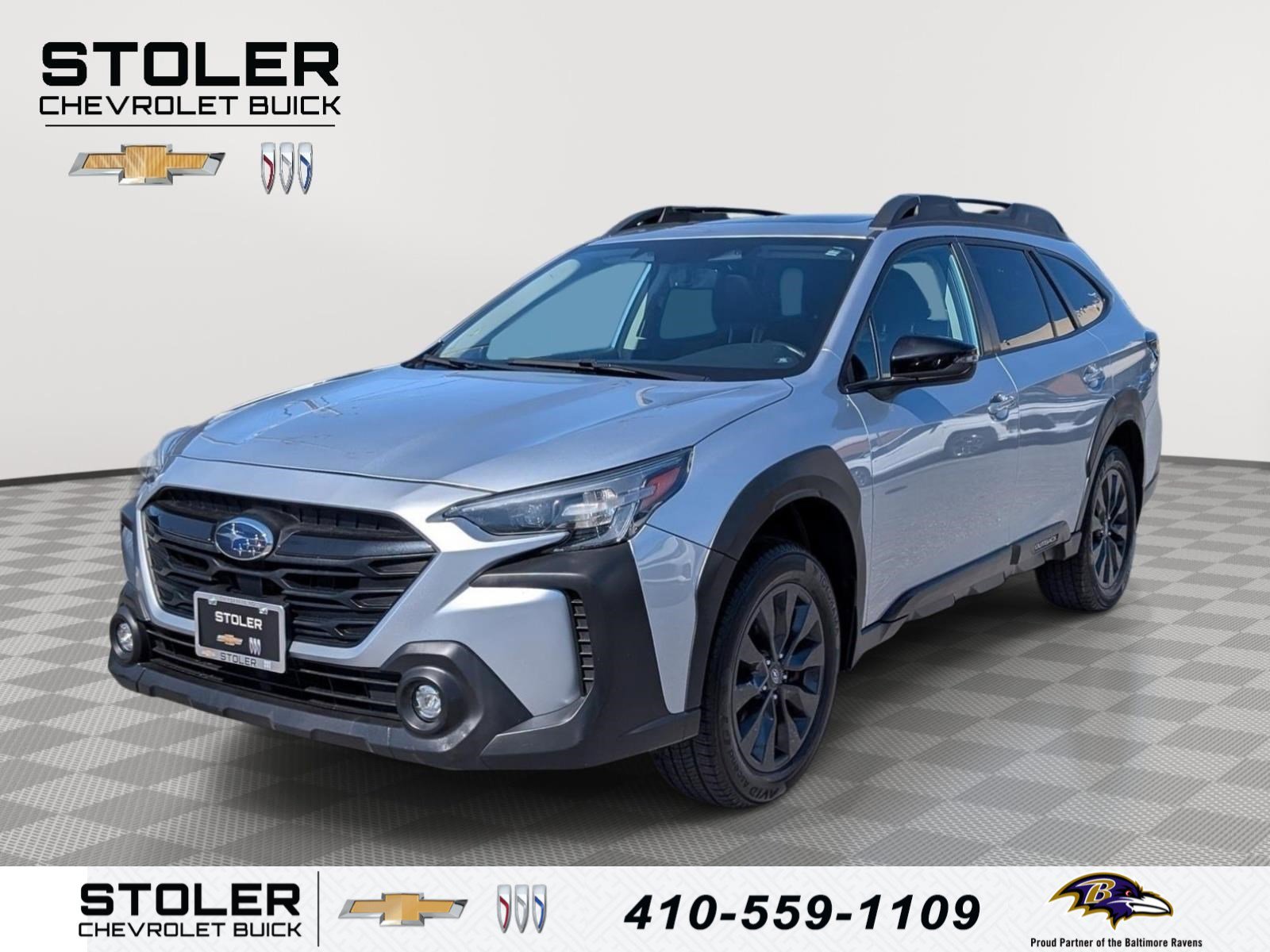 Used 2023 Subaru Outback Onyx Edition