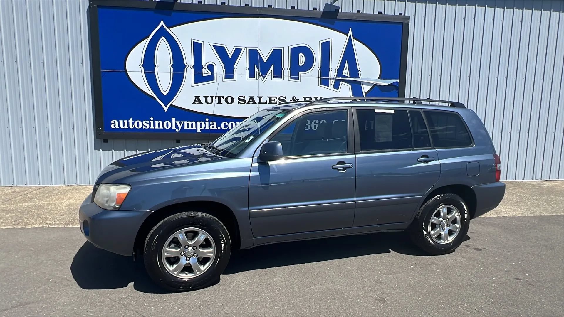 Used 2004 Toyota Highlander 2WD V6 image 1