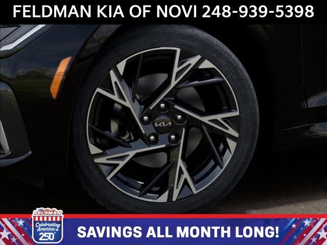 New 2026 Kia K5 GT-Line FWD image 9