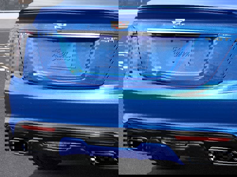 New 2026 Cadillac CT5 Sport image 14