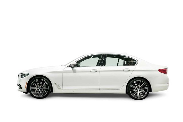 Used 2020 BMW 530i w/ Convenience Package