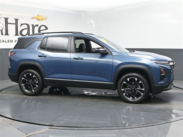 Certified 2025 Chevrolet Equinox RS w/ Convenience Package III image 49