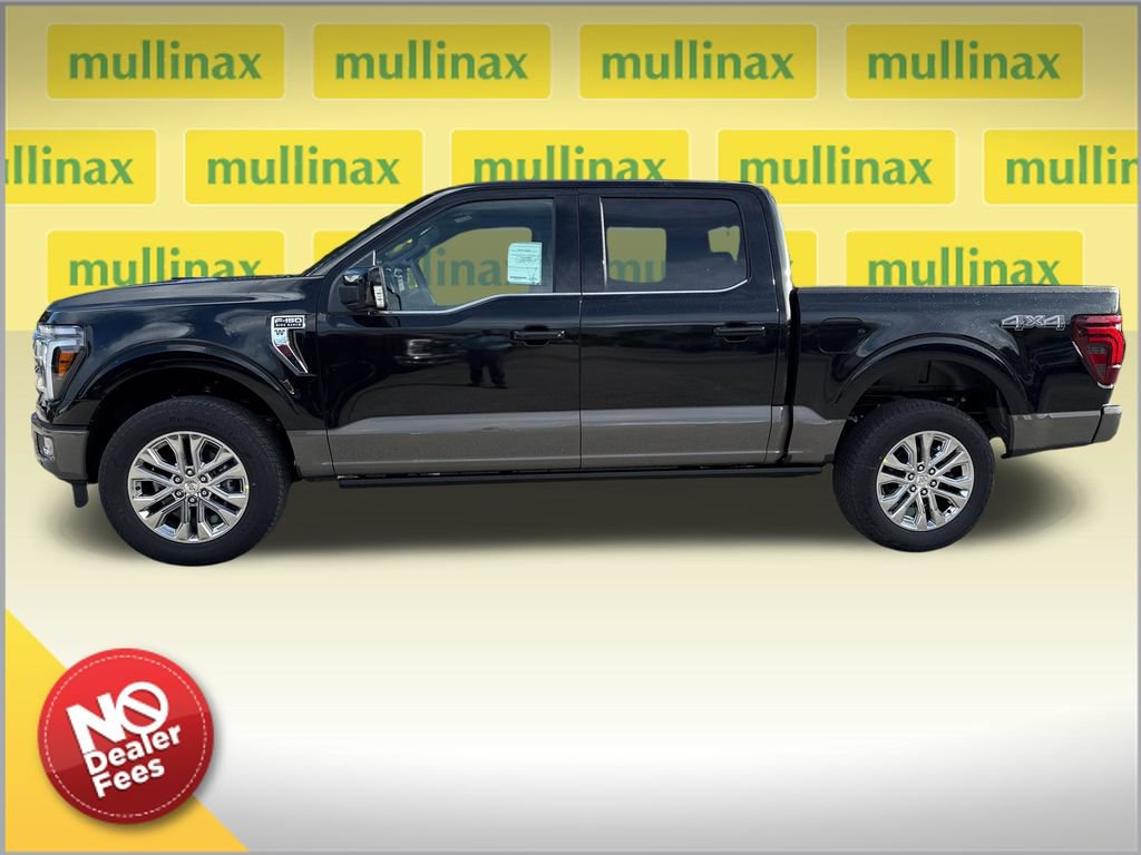 New 2026 Ford F150 King Ranch w/ Equipment Group 601A High AWD/4WD image 2