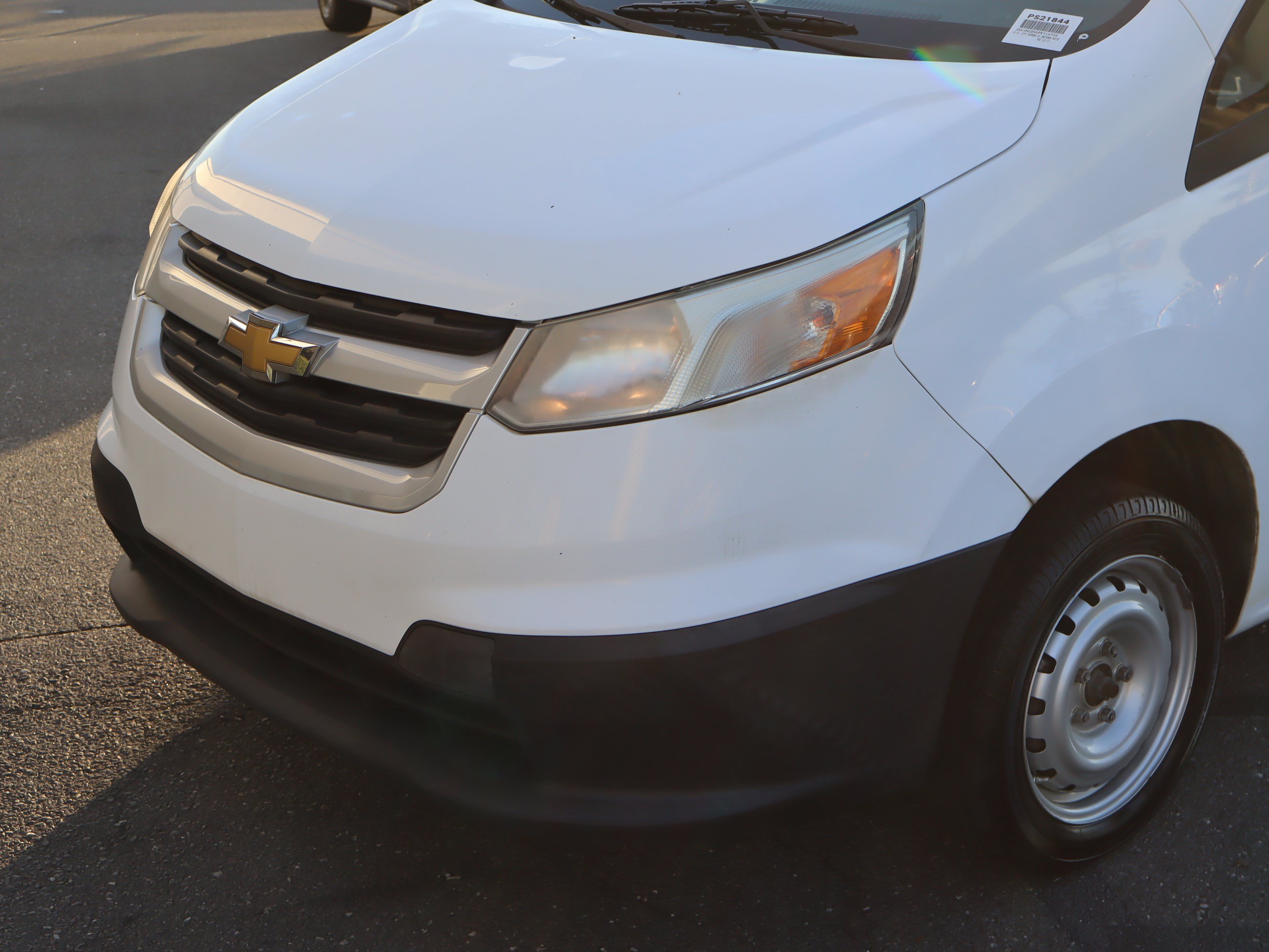 Used 2015 Chevrolet City Express LT w/ Technology Package FWD image 7