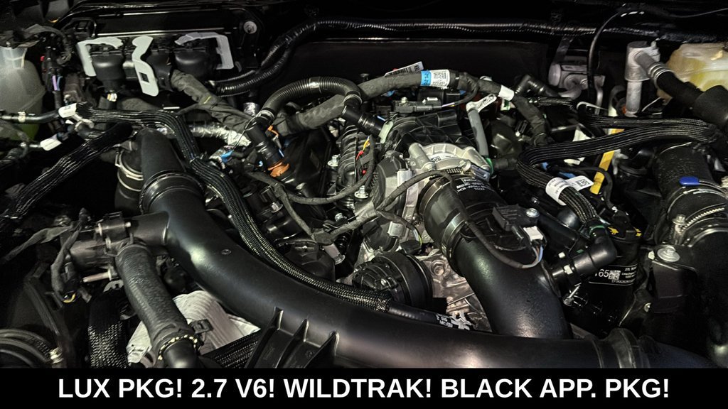New 2026 Ford Bronco Badlands w/ Wildtrak Package AWD/4WD image 33