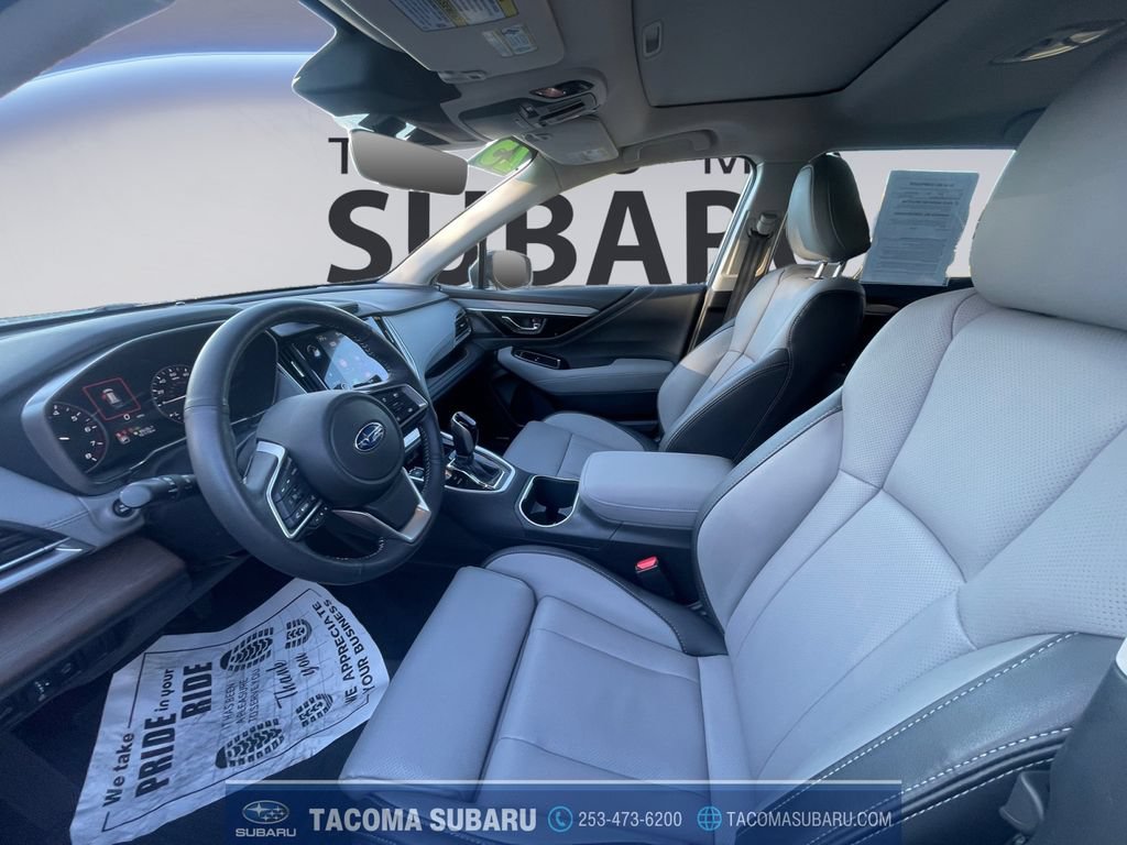 Certified 2025 Subaru Outback Limited AWD/4WD image 10