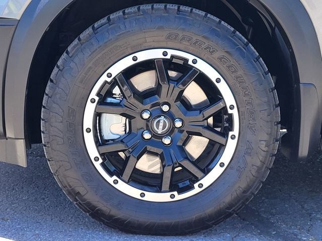 Certified 2025 Nissan Pathfinder Rock Creek AWD/4WD image 7