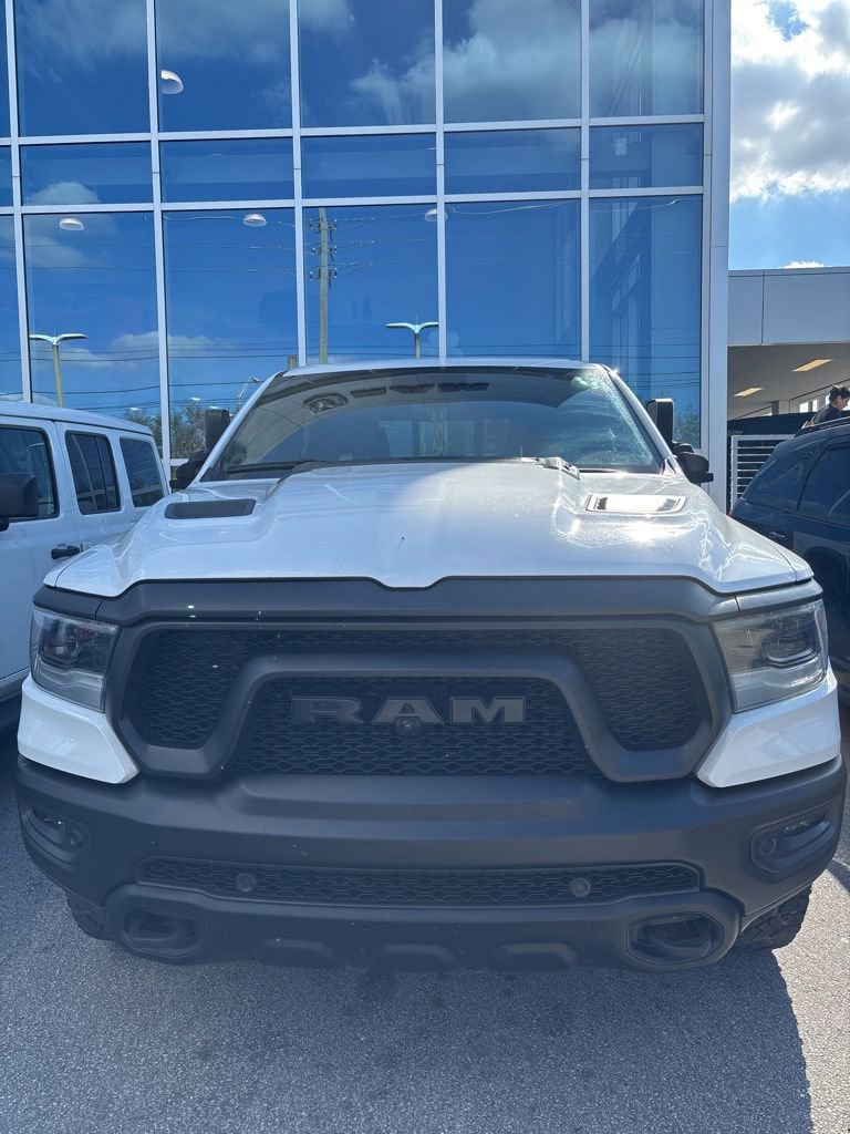 Used 2023 RAM 1500 Rebel w/ Rebel Level 2 Equipment Group image 2