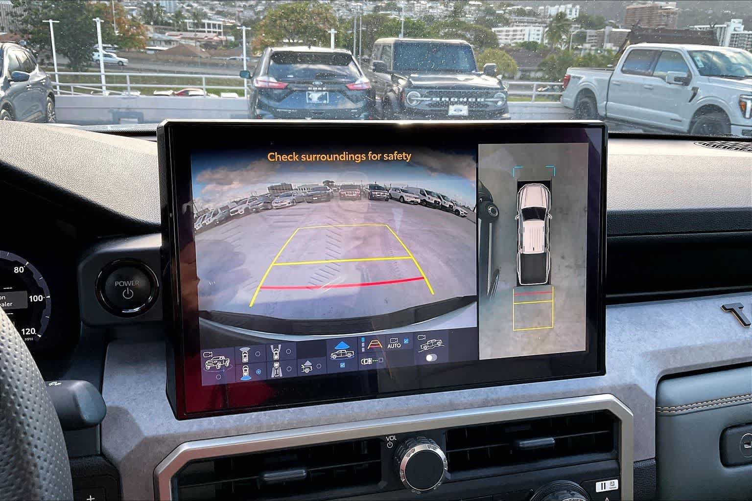 Used 2024 Toyota Tacoma 4x4 Double Cab Hybrid image 26